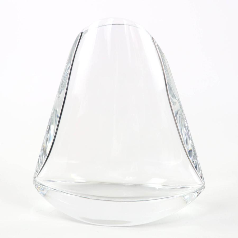 バカラ（Baccarat） 極美品☆Baccarat ブートン クリスタルガラス