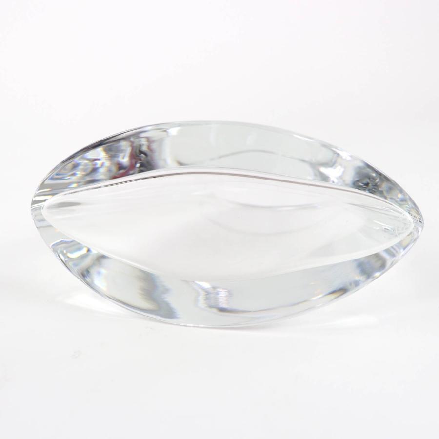 バカラ（Baccarat） 極美品☆Baccarat ブートン クリスタルガラス