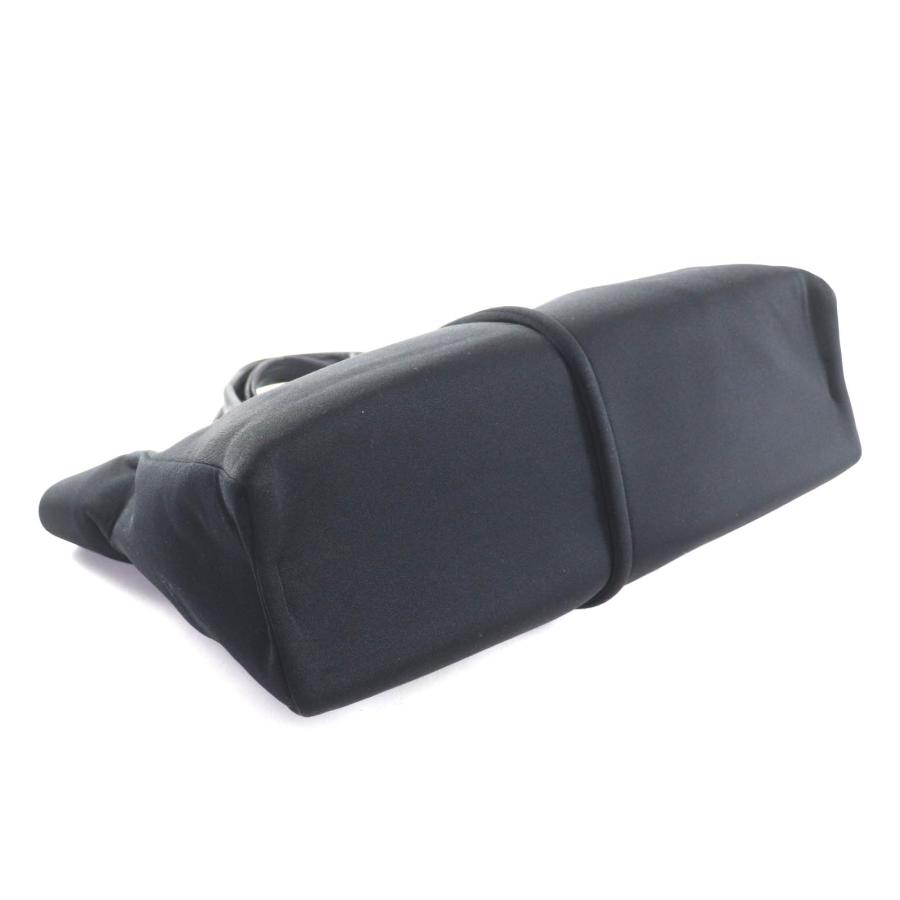 美品☆kawa-kawa カワカワ WET ウェット レザーハンドル トートバッグ