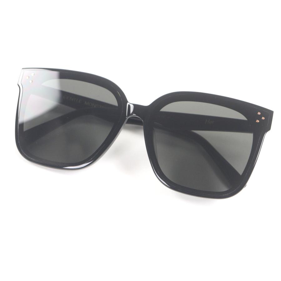 未使用品□GENTLE MONSTER ジェントルモンスター Her スクエアフレーム