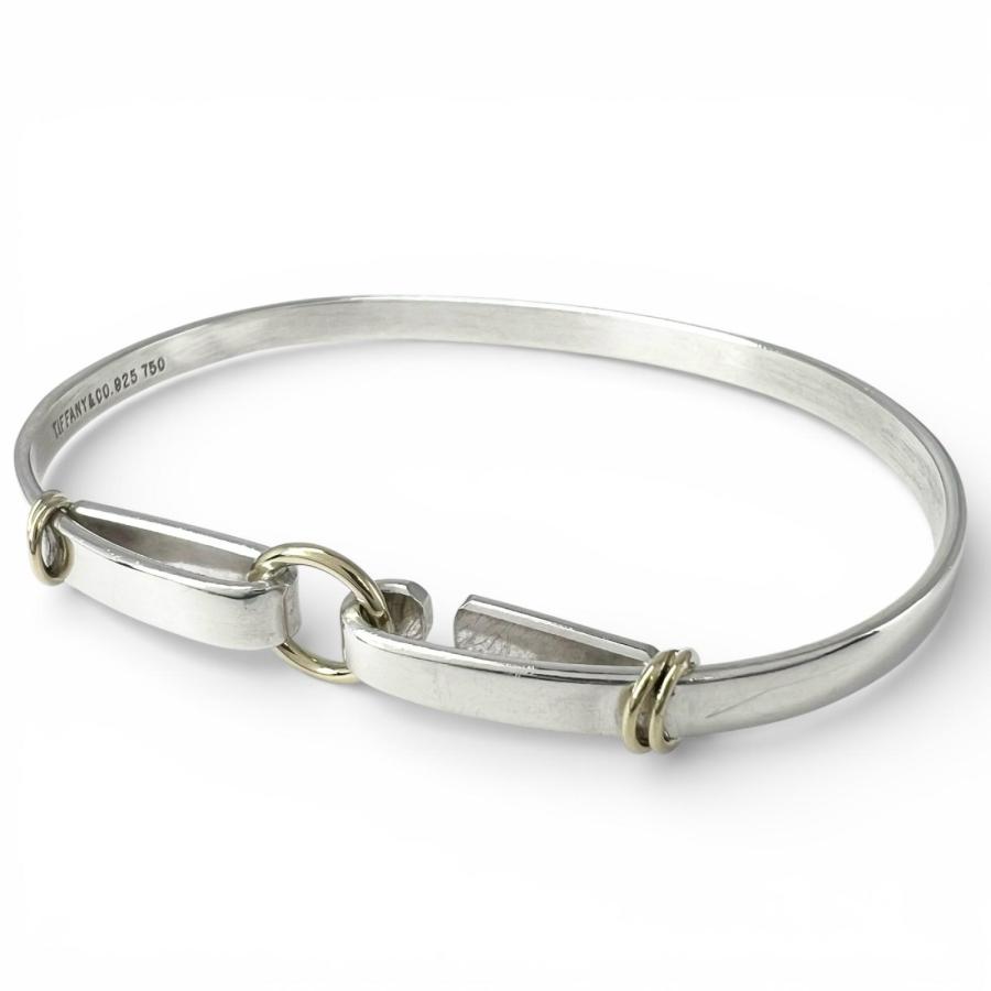 TIFFANY&Co.（ティファニー） 美品△TIFFANY&Co. SV925 750 フック
