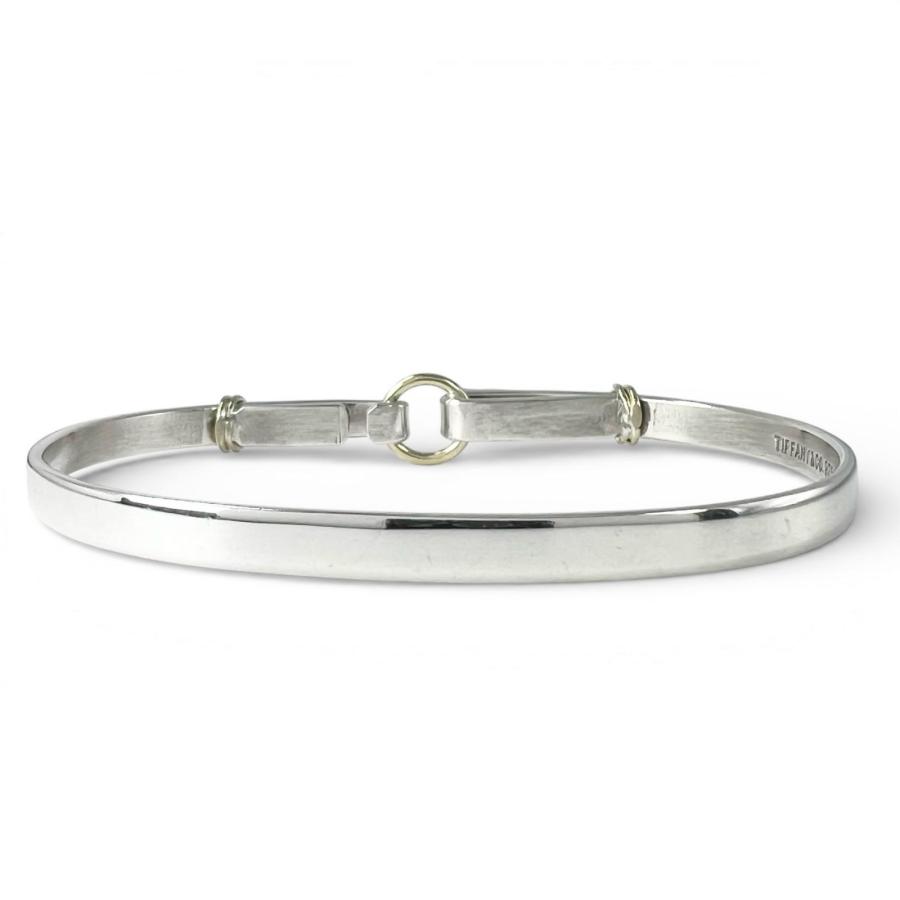 TIFFANY&Co.（ティファニー） 美品△TIFFANY&Co. SV925 750 フック