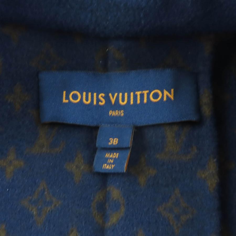 LOUIS VUITTON（ルイ・ヴィトン） 極美品☆LOUIS VUITTON ウール