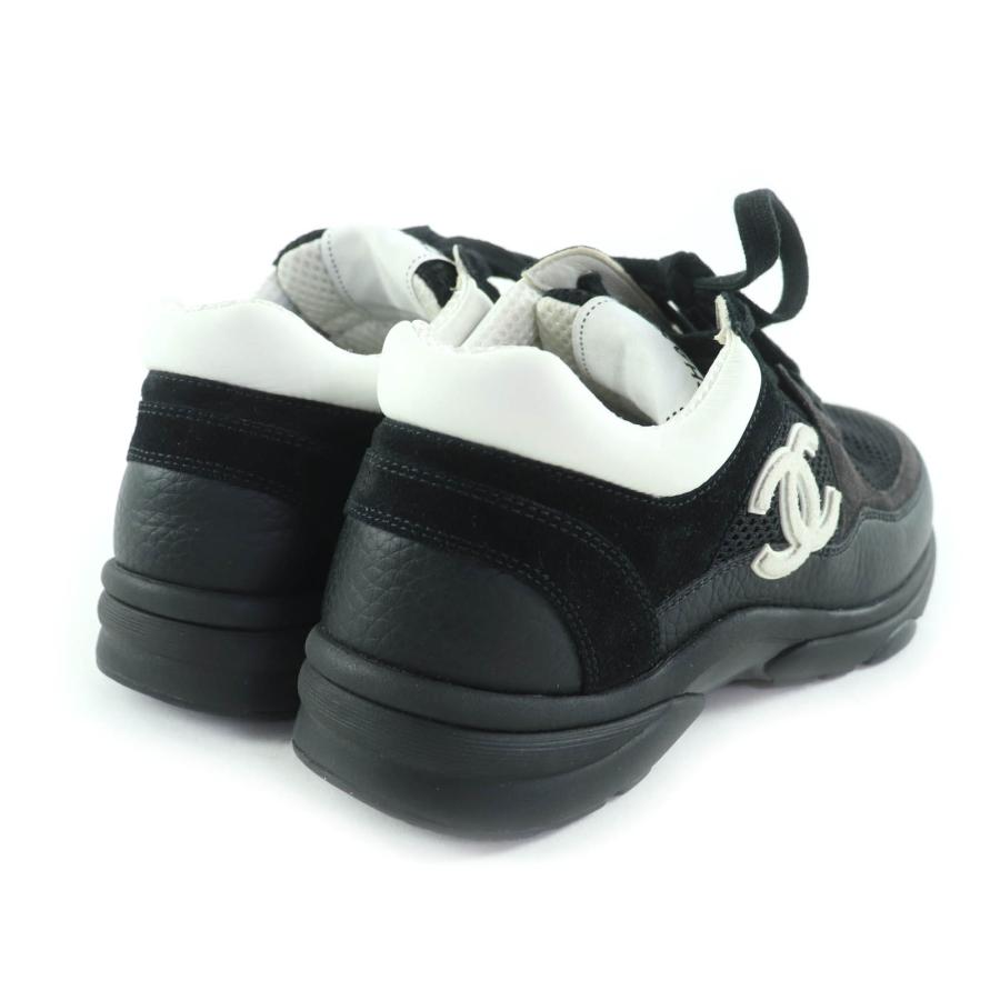 CHANEL（シャネル） 極美品☆CHANEL G38299 ココマーク レザー使い