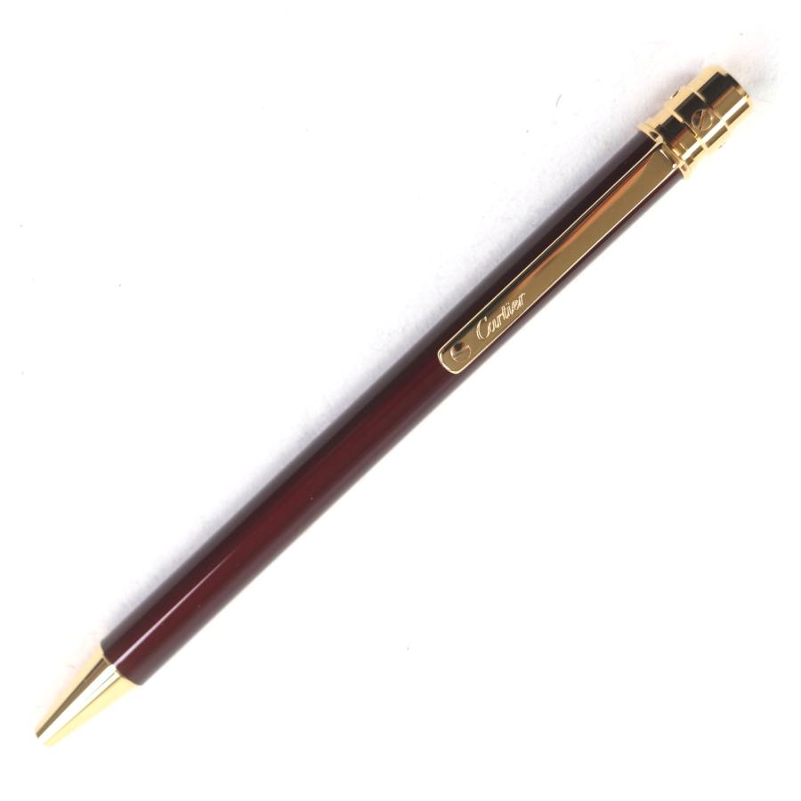 Cartier（カルティエ） 未使用品▽Cartier サントス ドゥ ロゴ刻印入り