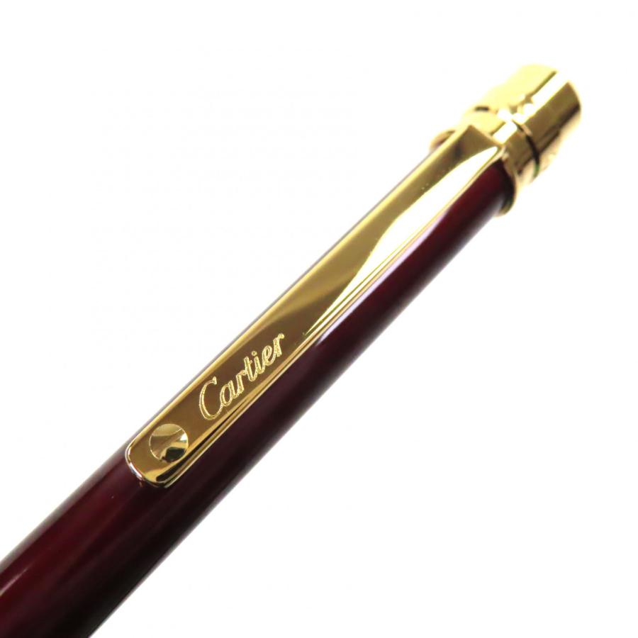 Cartier（カルティエ） 未使用品▽Cartier サントス ドゥ ロゴ刻印入り