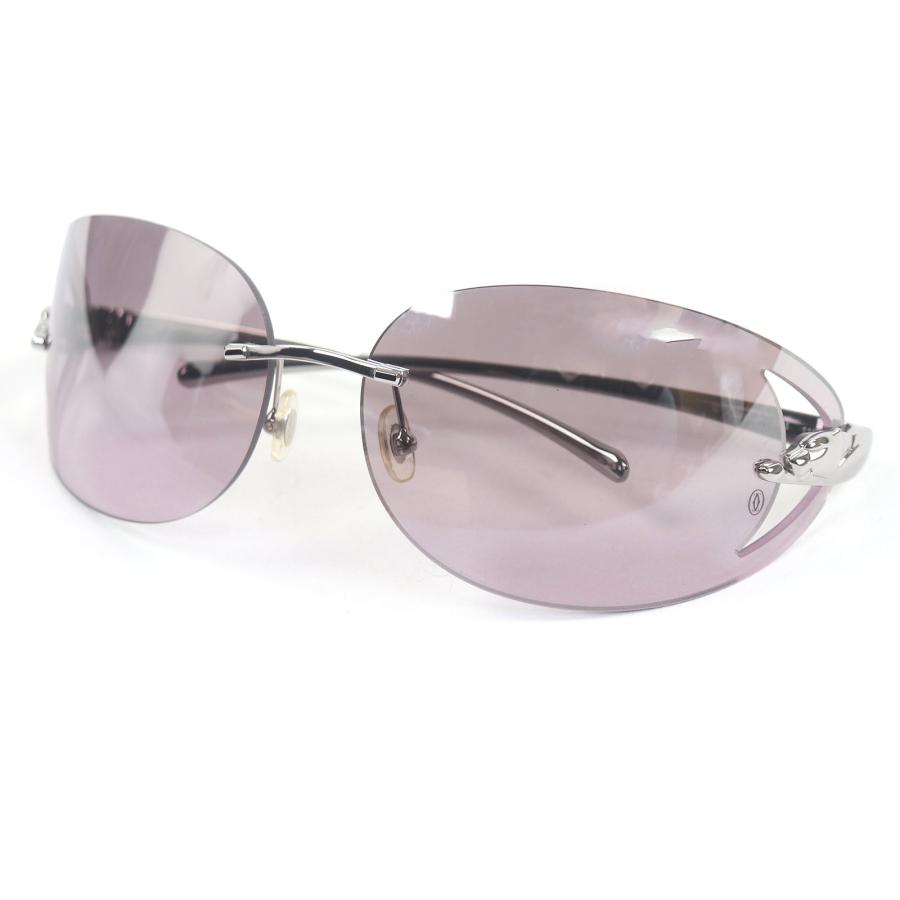 Cartier（カルティエ） 美品□Cartier パンテール ドゥ ツーポイント