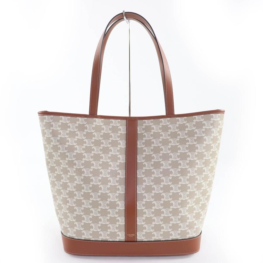 CELINE（セリーヌ） 未使用品☆CELINE 115072 トリオンフ カバ トート 