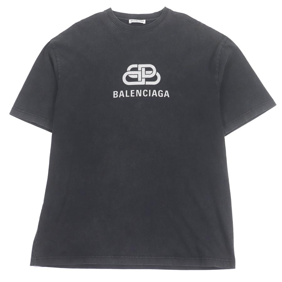 BALENCIAGA（バレンシアガ） 美品□BALENCIAGA 571205 BBロゴプリント 