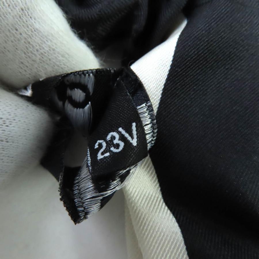 CHANEL（シャネル） 極美品◇CHANEL 23V シルク100％ カメリア リボン
