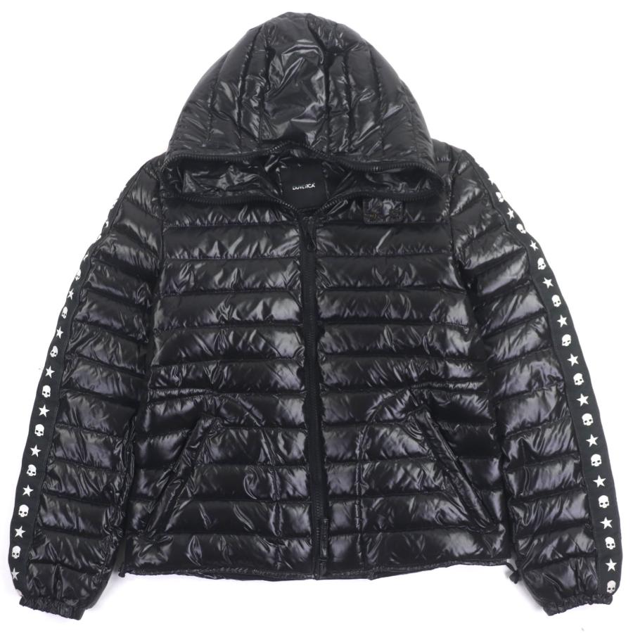 希少／極美品】デュべティカ ハイドロゲン ダブルネーム ダウン