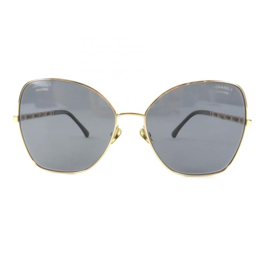 CHANEL（シャネル） 極美品◇CHANEL 4274Q ココマーク サングラス