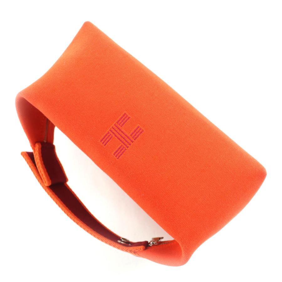 HERMES（エルメス） 美品◇HERMES ブリッド ア ブラック PM ウール100