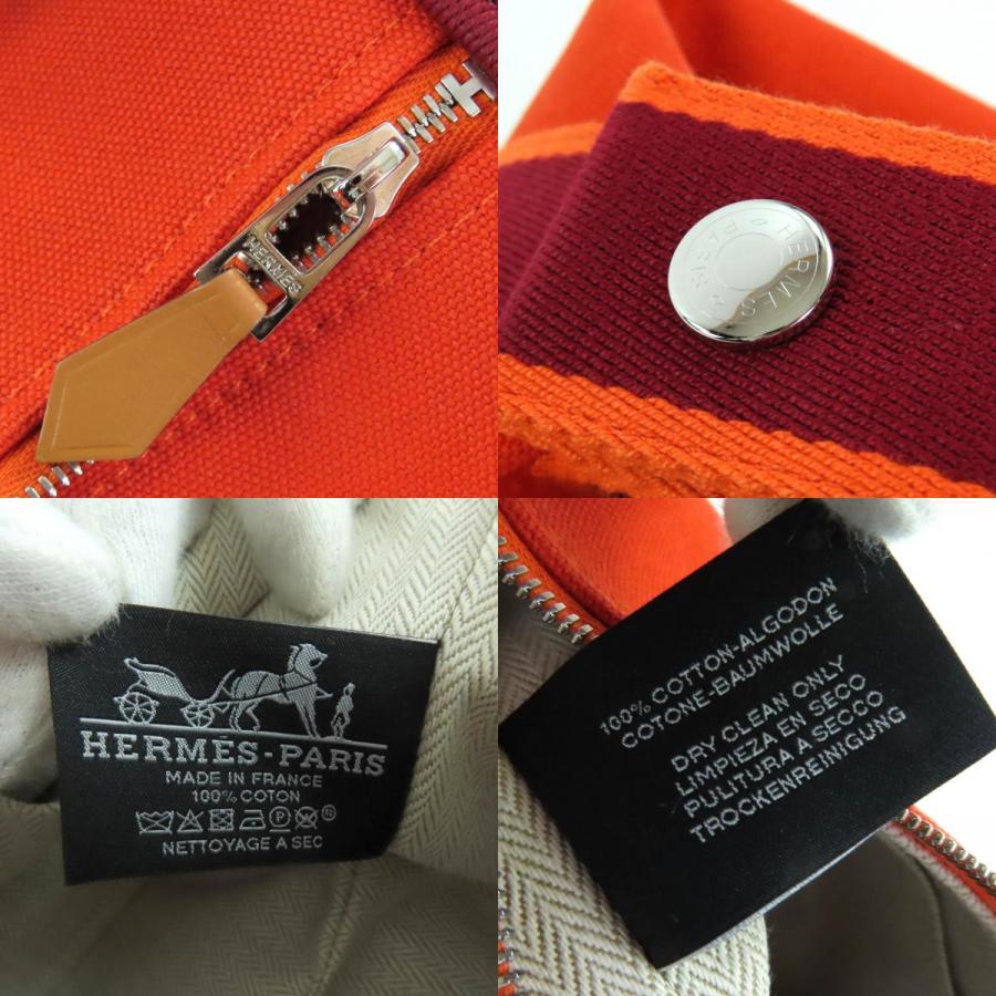 HERMES（エルメス） 美品◇HERMES ブリッド ア ブラック PM ウール100