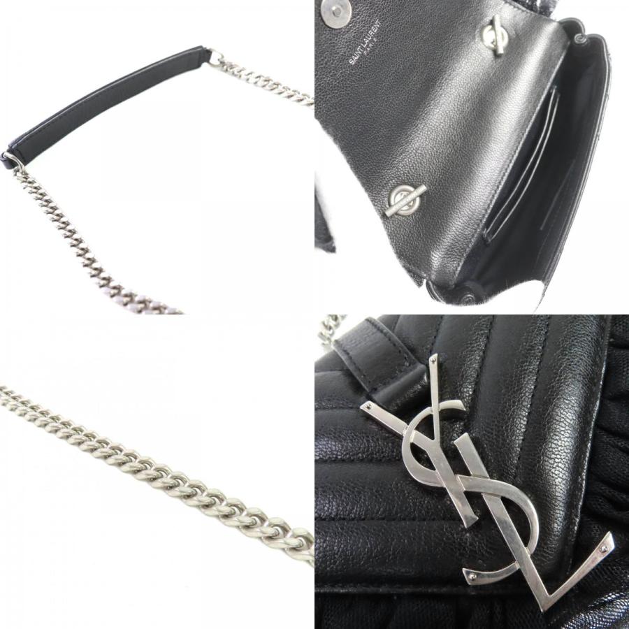 美品◇SAINT LAURENT PARIS サンローランパリ 405328 クラシック