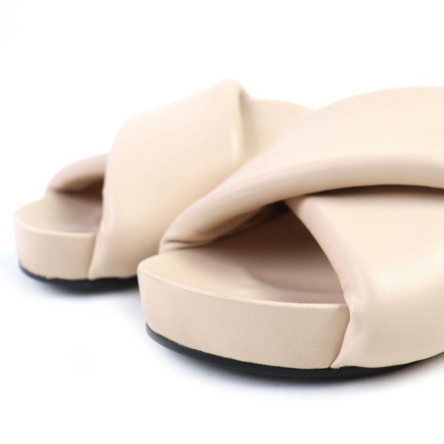 JIL SANDER（ジルサンダー） 極美品△JIL SANDER J15WP0043 ナッパ