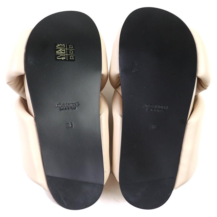 JIL SANDER（ジルサンダー） 極美品△JIL SANDER J15WP0043 ナッパ