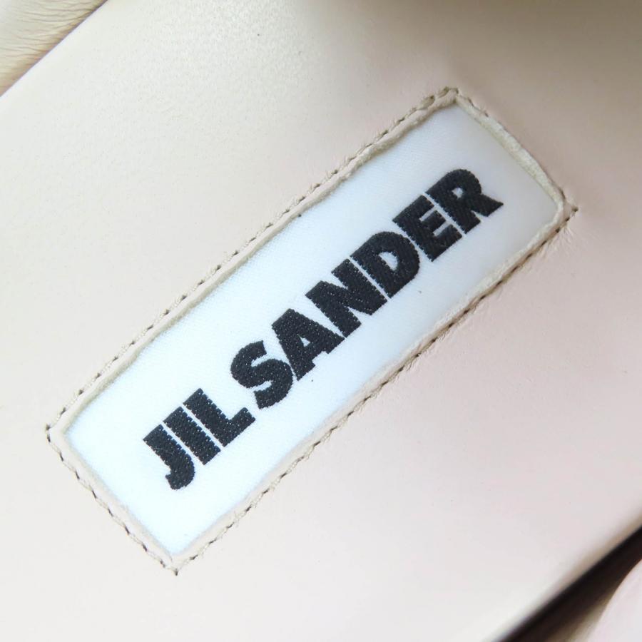 JIL SANDER（ジルサンダー） 極美品△JIL SANDER J15WP0043 ナッパ