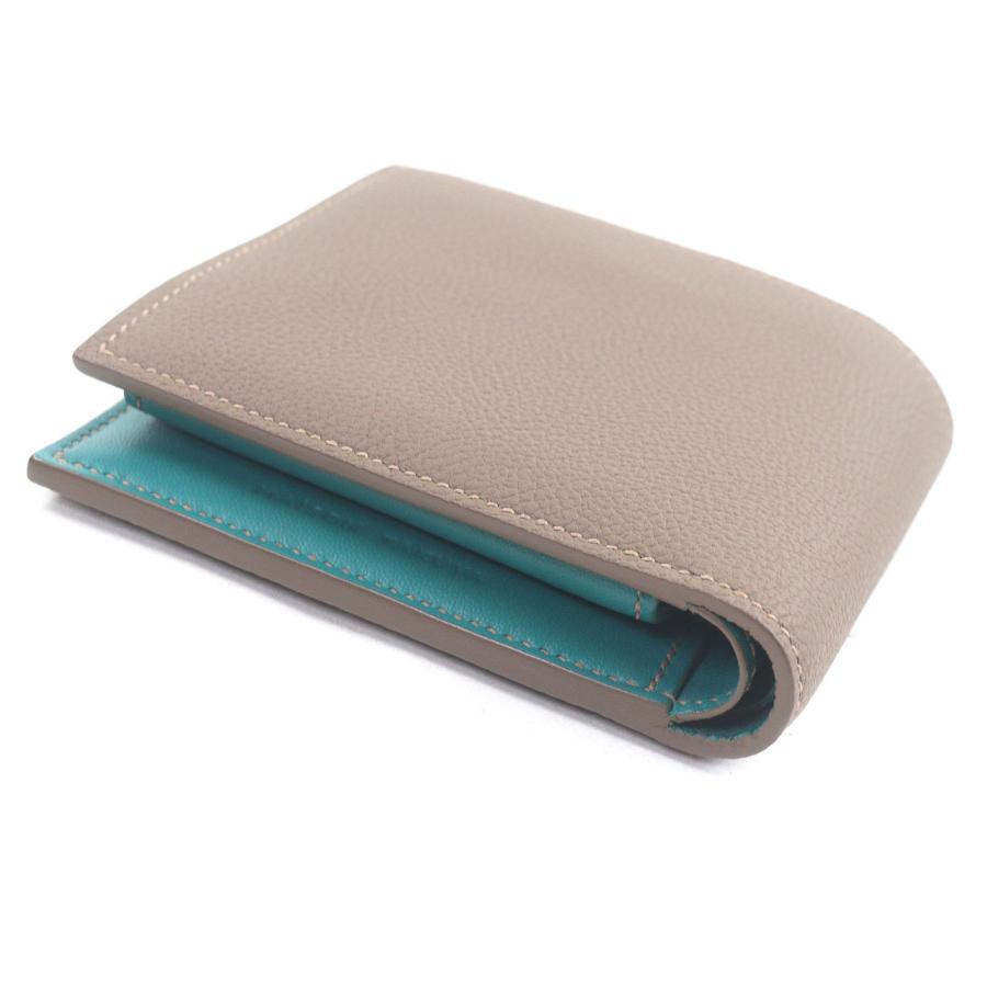 極美品□MAISON TAKUYA メゾンタクヤ T5 Wallet レザー コンパクト