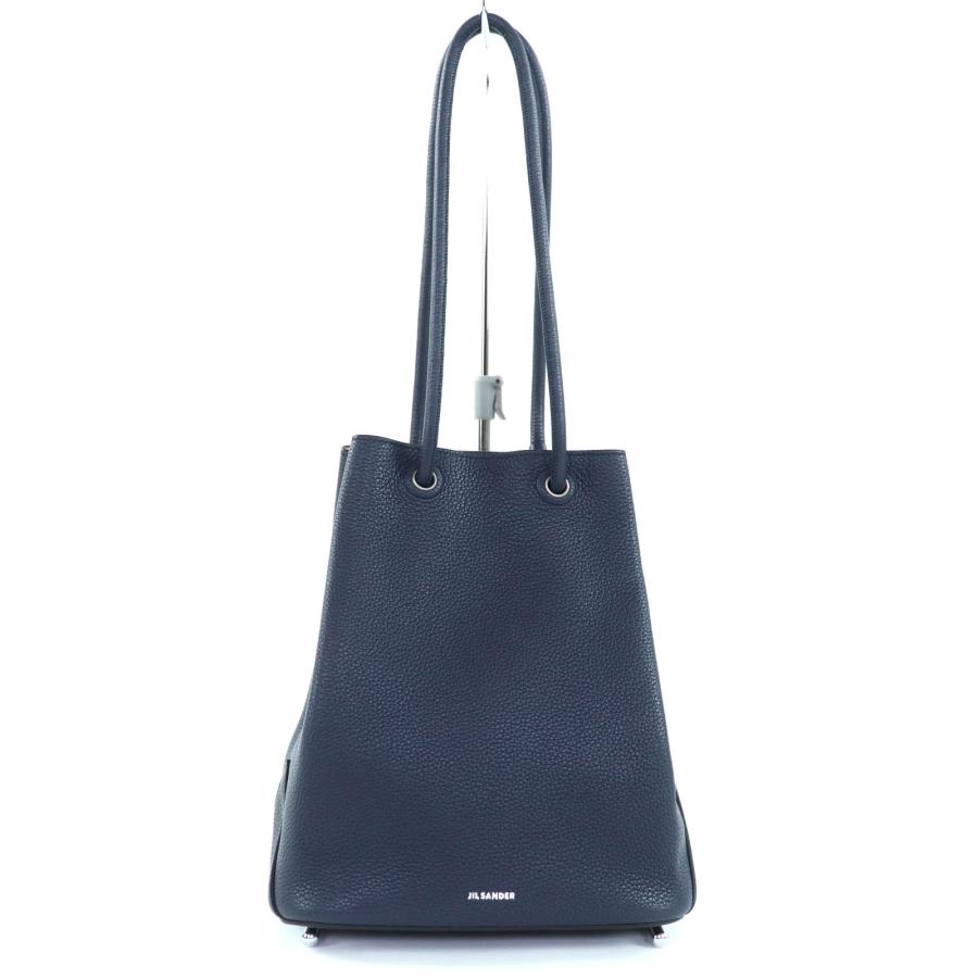 JIL SANDER（ジルサンダー） 極美品◇JIL SANDER J-SHOPPER レザー