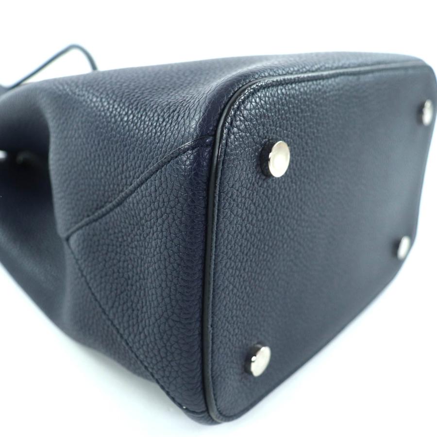 JIL SANDER（ジルサンダー） 極美品◇JIL SANDER J-SHOPPER レザー 