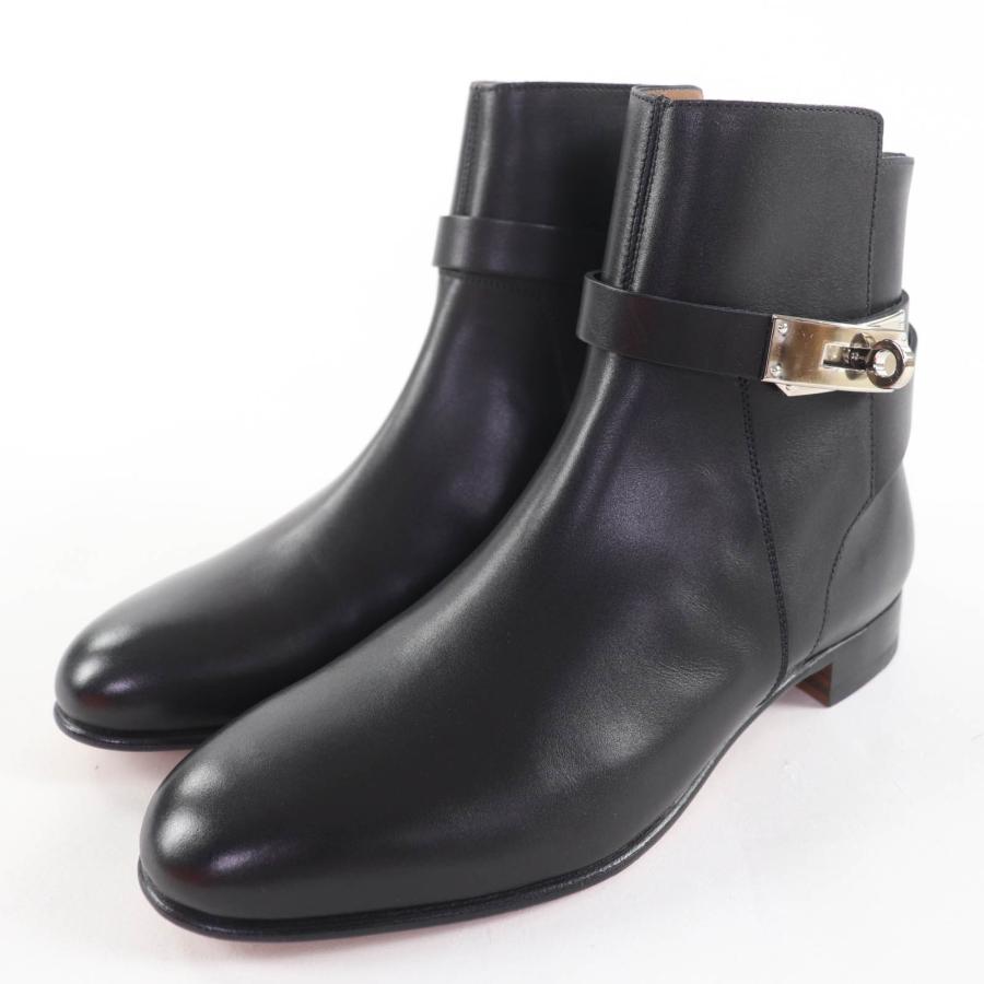 HERMES（エルメス） 極美品☆HERMES ネオ シルバー金具 ケリーバックル 
