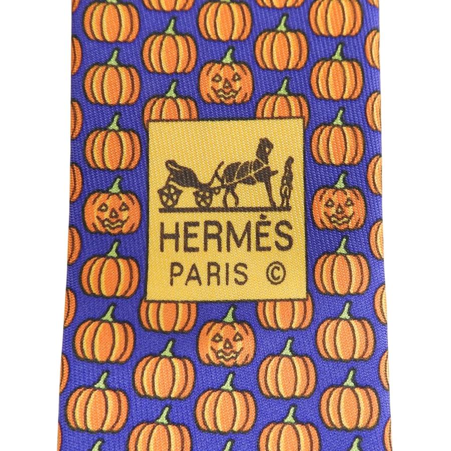 HERMES（エルメス） 未使用品△HERMES シルク100％ アミラルシトルイユ