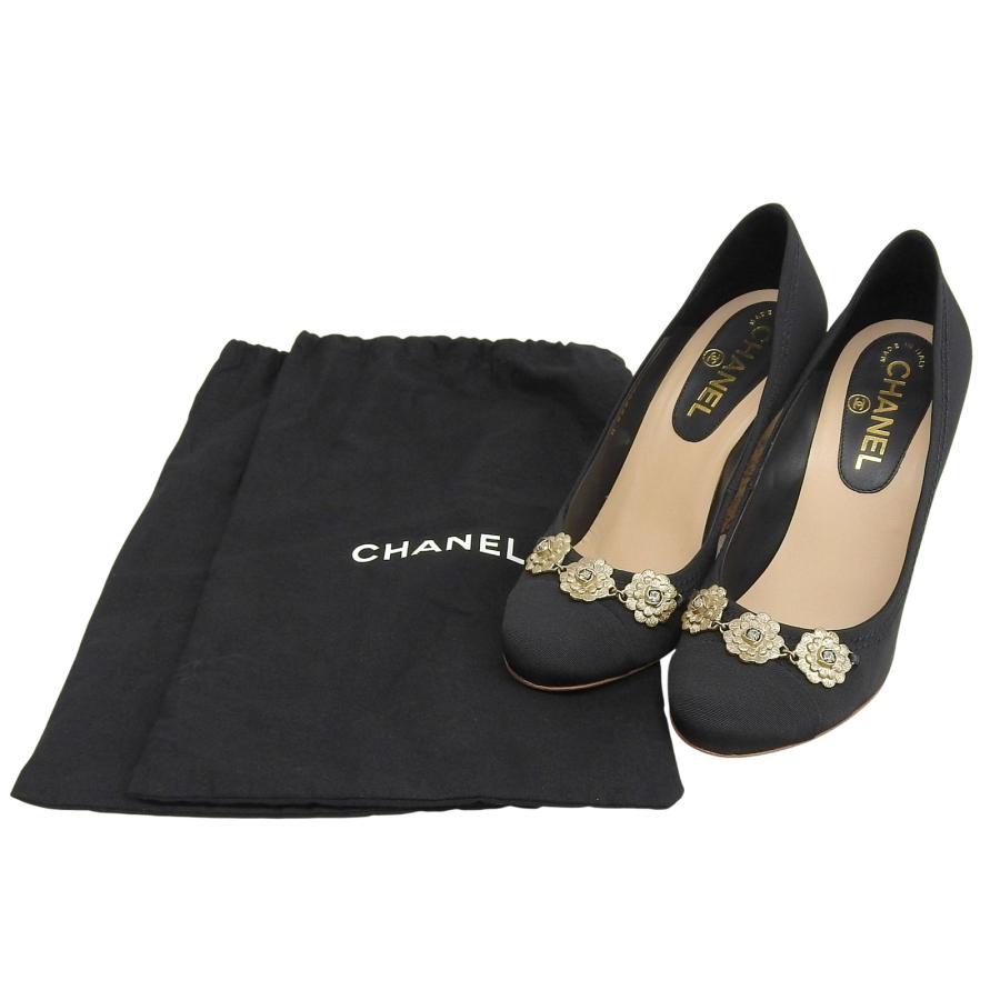 CHANEL（シャネル） 極美品△CHANEL G28002 カメリア ココマーク