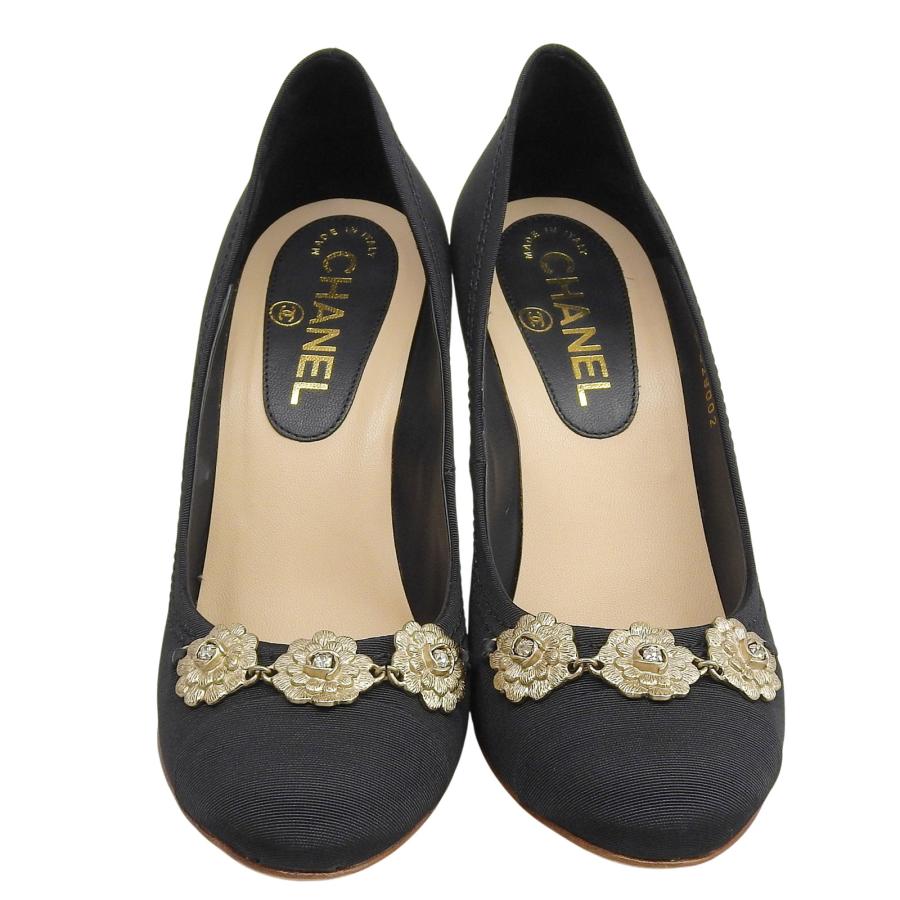 CHANEL（シャネル） 極美品△CHANEL G28002 カメリア ココマーク