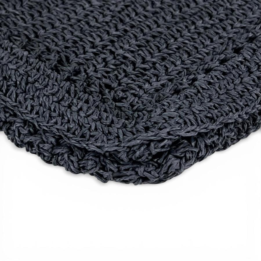極美品△Aime Leon Dore エメ レオン ドレ Crochet Tote Bag メッシュ