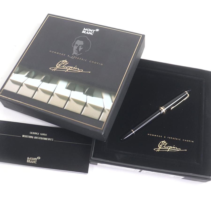 MONTBLANC（モンブラン） 極美品□MONTBLANC マイスターシュテュック