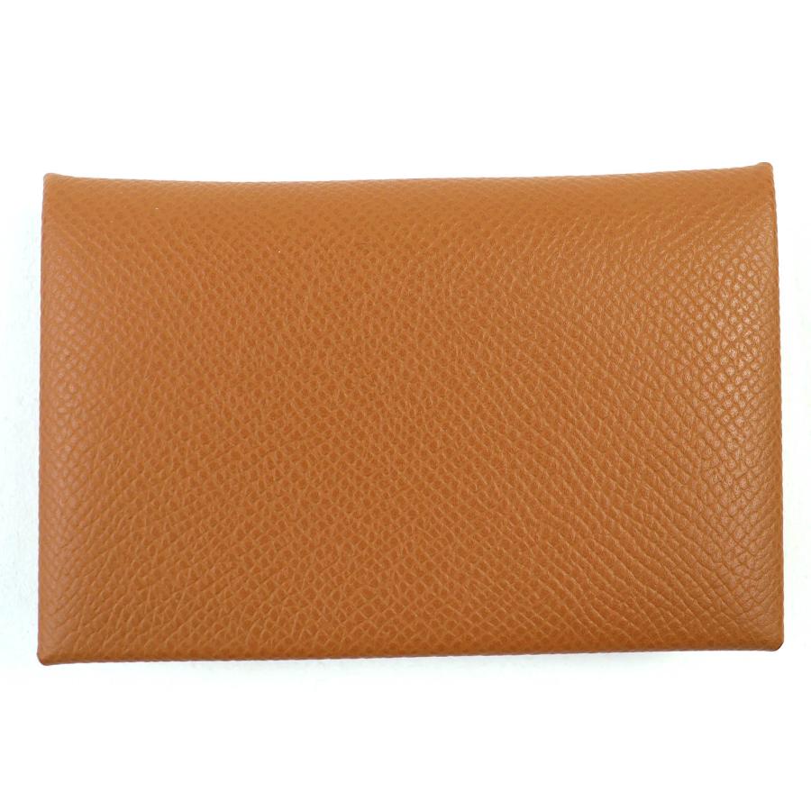 HERMES（エルメス） 未使用品△HERMES カルヴィ ヴォーエプソン