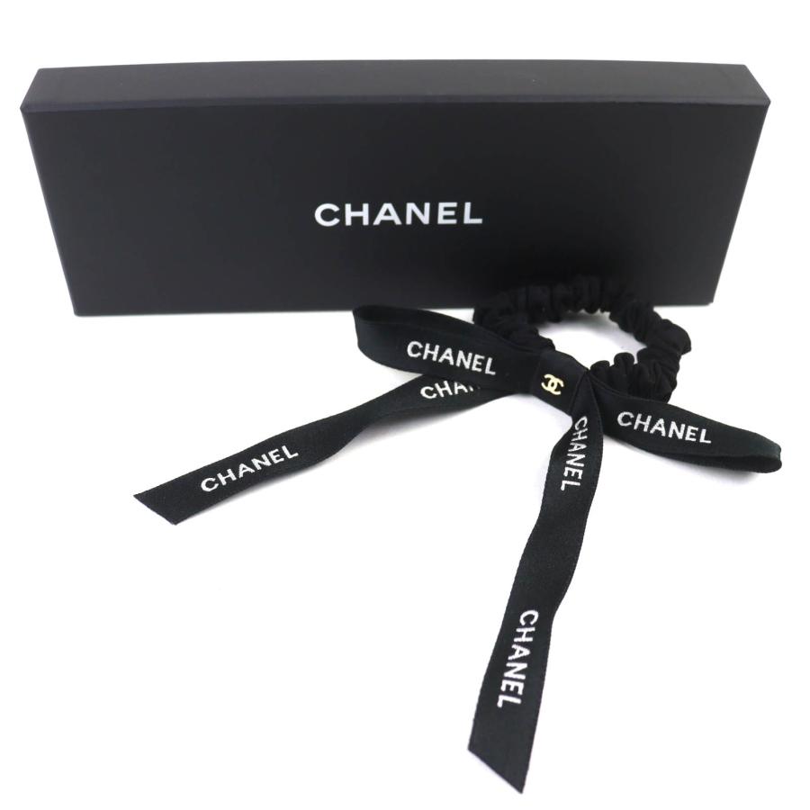 CHANEL（シャネル） 極美品△CHANEL 24B ココマーク ロゴリボン