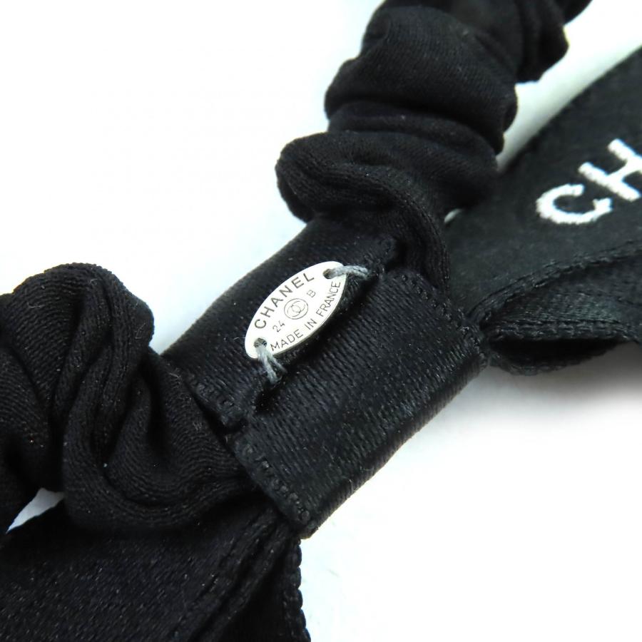 CHANEL（シャネル） 極美品△CHANEL 24B ココマーク ロゴリボン