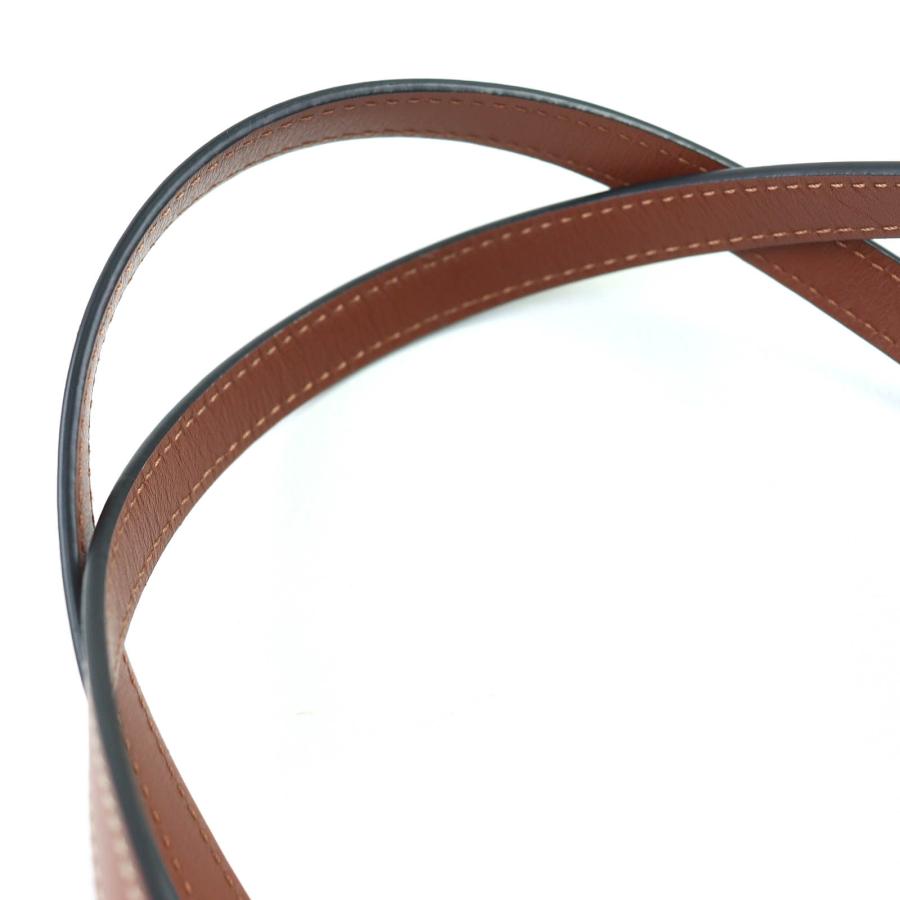 極美品△LOEWE ロエベ A223099X02 スクエア バスケットバッグ スモール ラフィア レザー使い アナグラム カゴバック ナチュラル ピーカンの画像