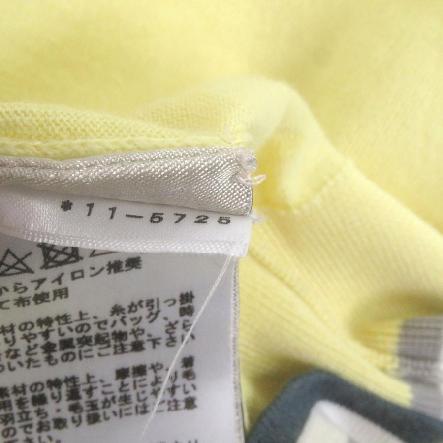 HERMES（エルメス） 極美品□HERMES 21SS コットン100％ 薄手 半袖