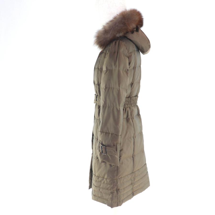 BURBERRY（バーバリー） 美品☆BURBERRY FS035-931-55 フォックス 