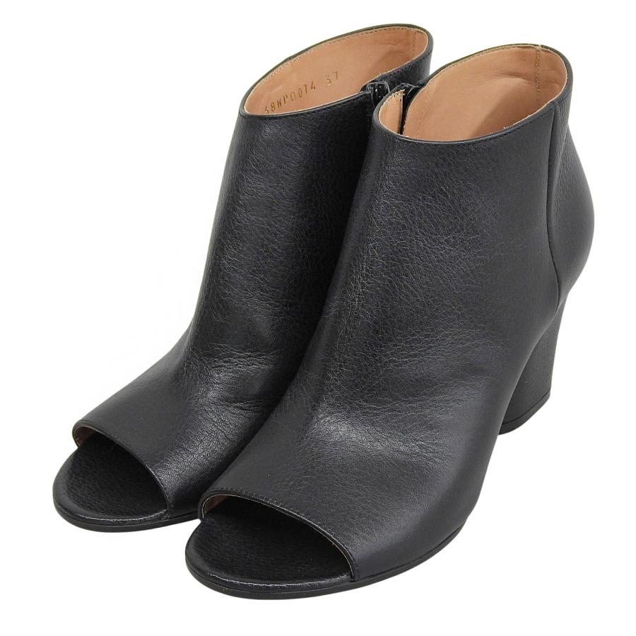 【確実正規品◎鑑定済】 Maison Margiela アンクル ブーツ 未使用品△Maison Margiela 22 メゾンマルジェラ22 58WP0074 オープン