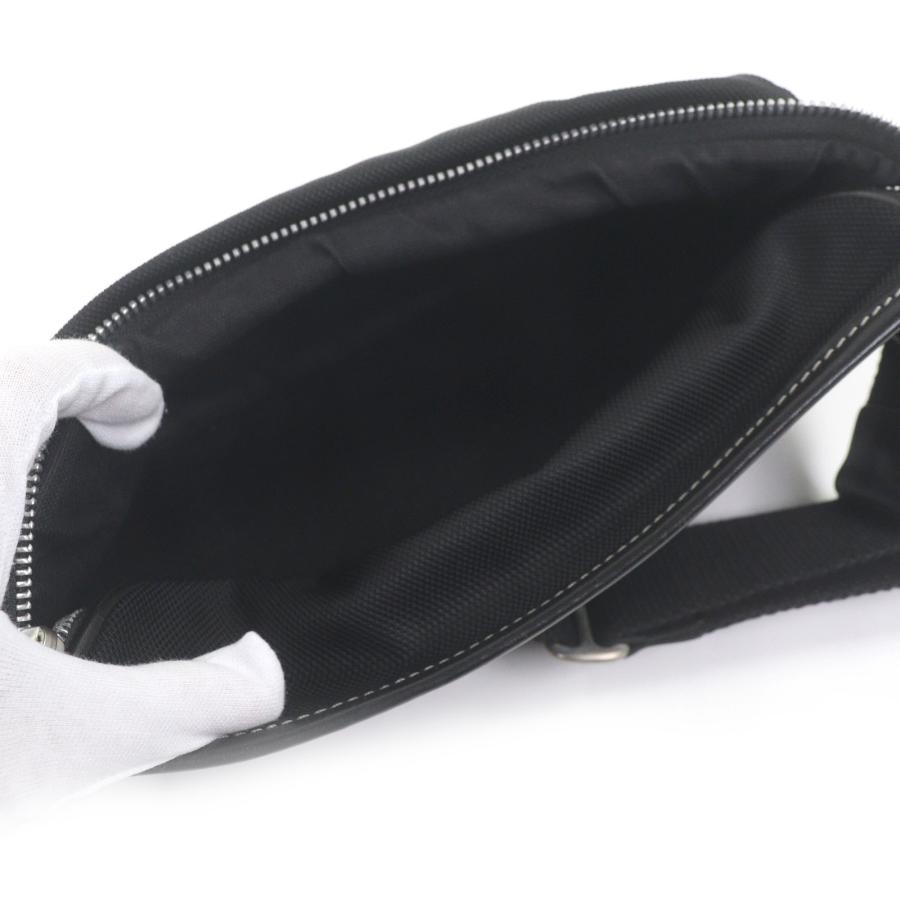 Felisi（フェリージ） 美品□Felisi 799/3 バゲッタレザー ナイロン