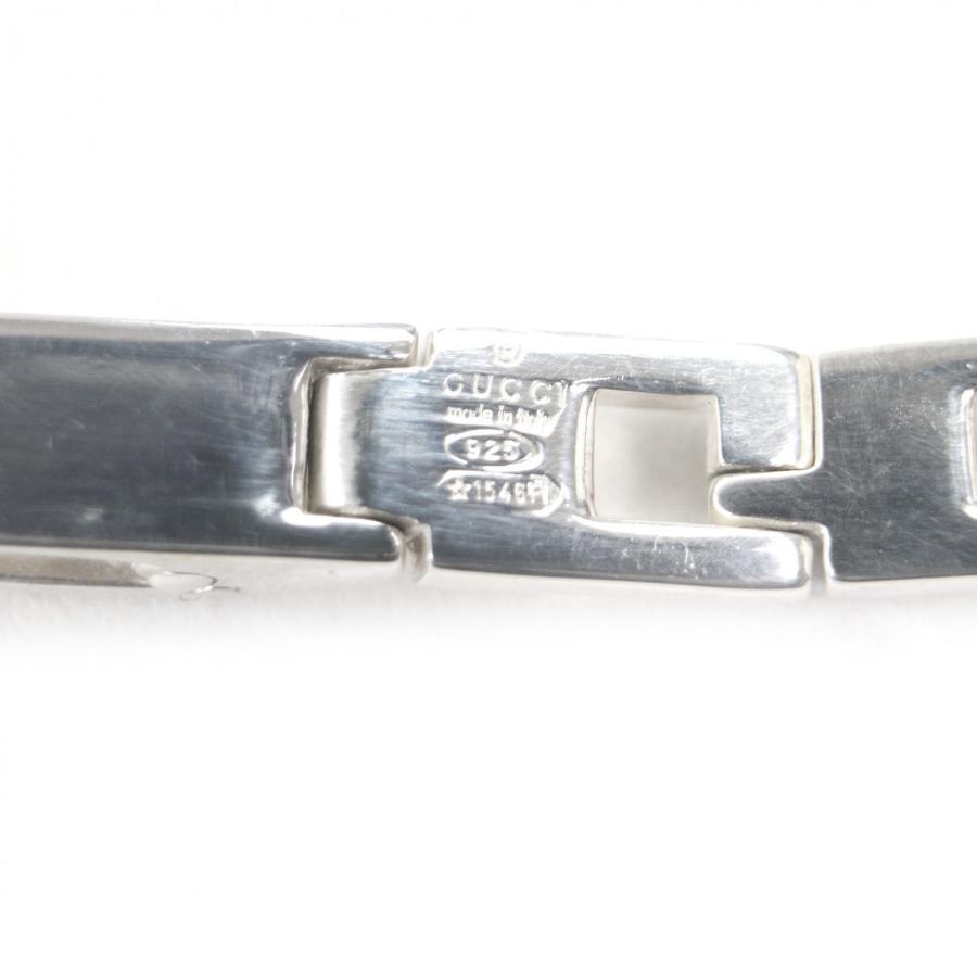 GUCCI（グッチ） 美品□GUCCI ヴィンテージ SV925 Gロゴ アクセサリー 