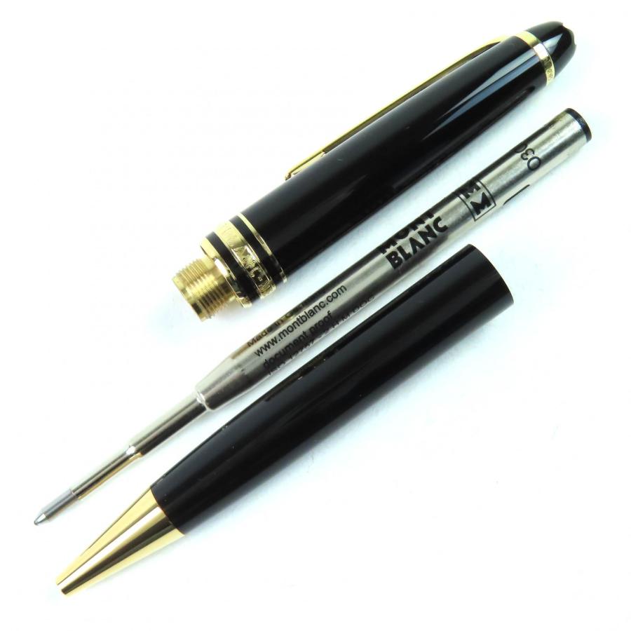 極美品✨モンブラン マイスターシュテュック クラシック ボールペン 付属品多数 MONTBLANC（モンブラン） 極美品△MONTBLANC マイスターシュテュック