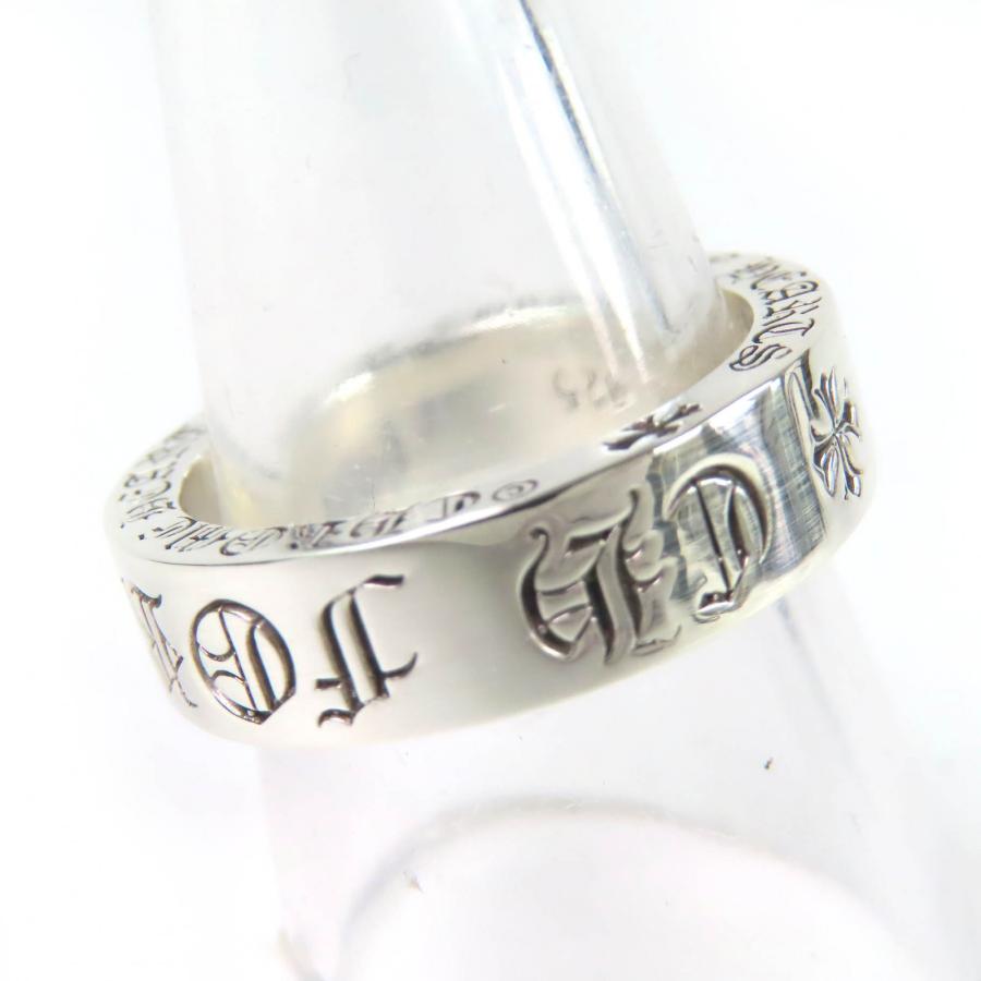 極美品△CHROME HEARTS クロムハーツ スペーサー フォーエバー 6mm 