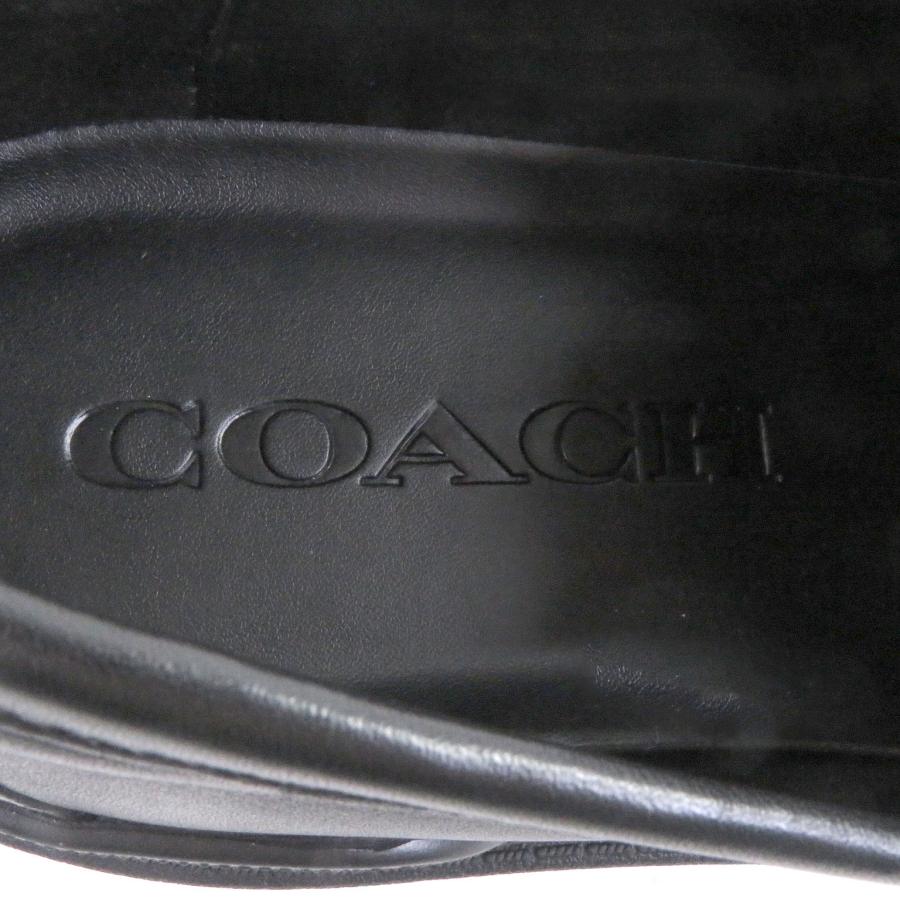 COACH（コーチ） 未使用品□COACH CAP33 プラットフォーム レザー