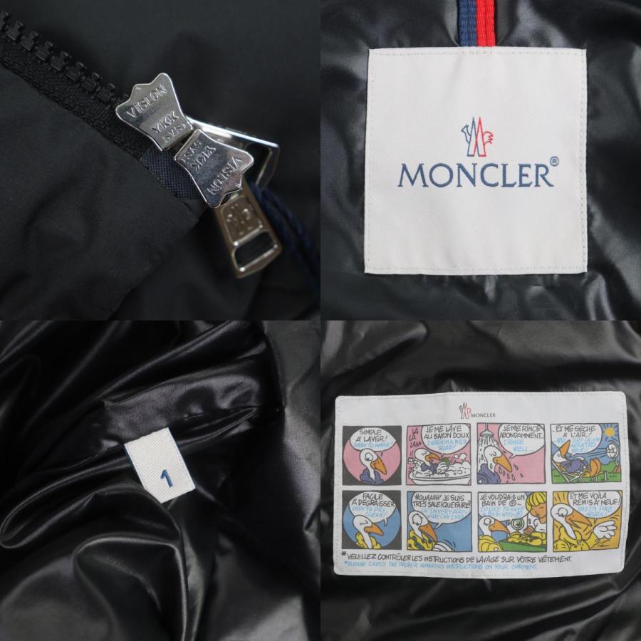 MONCLER（モンクレール） 極美品▽MONCLER 2024年製 CARDAMINE GILET