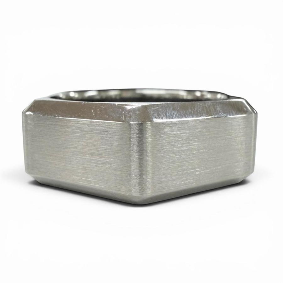HERMES（エルメス） 美品▽HERMES ステンレススチール ツールボックス