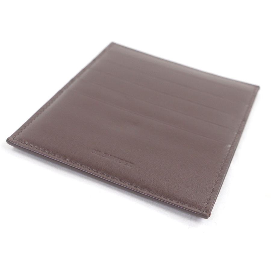JIL SANDER（ジルサンダー） 極美品□JIL SANDER J25VL0008 ロゴ入り