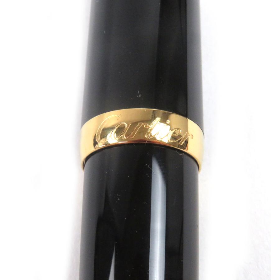 Cartier ロードスタードゥカルティエ ツイストタイプボールペン Cartier（カルティエ） 極美品□Cartier ロードスター ドゥ ブルー