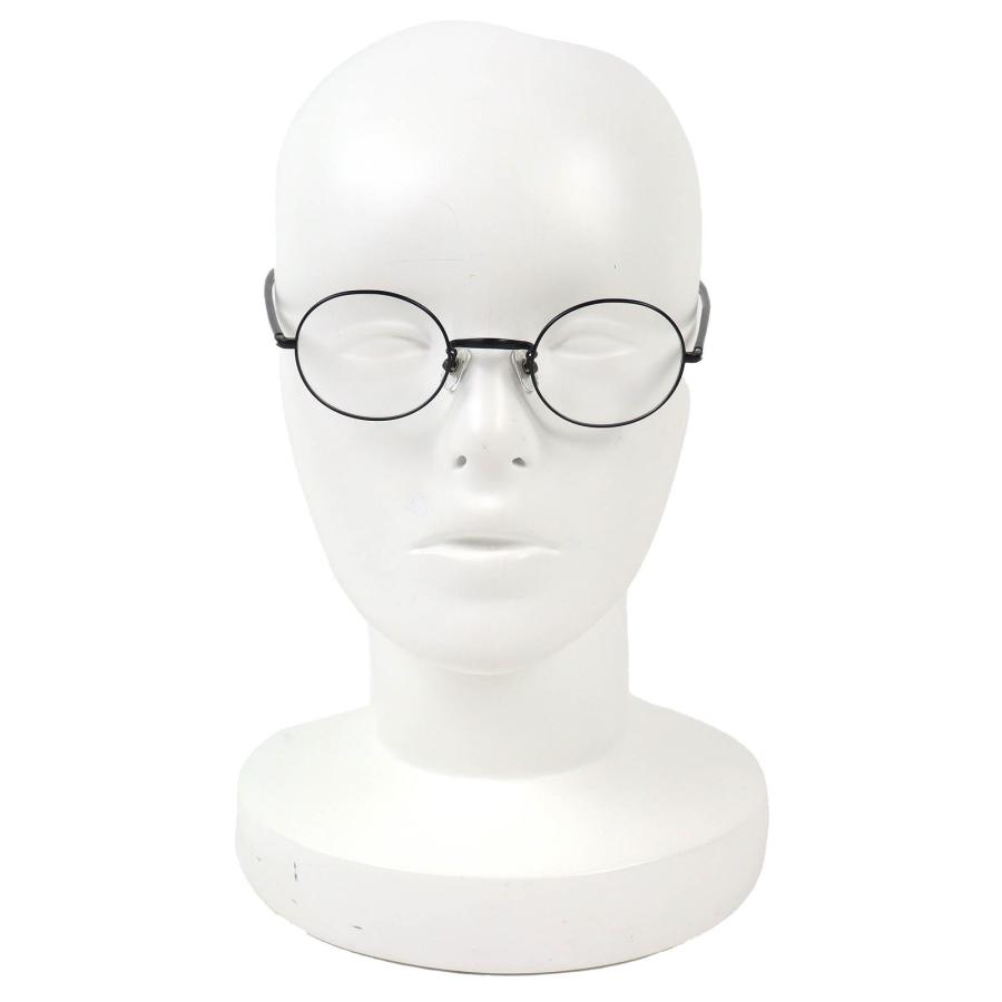 極美品△KANEKO OPTICAL 金子眼鏡 T-467 井戸多美男作 手造 ラウンド
