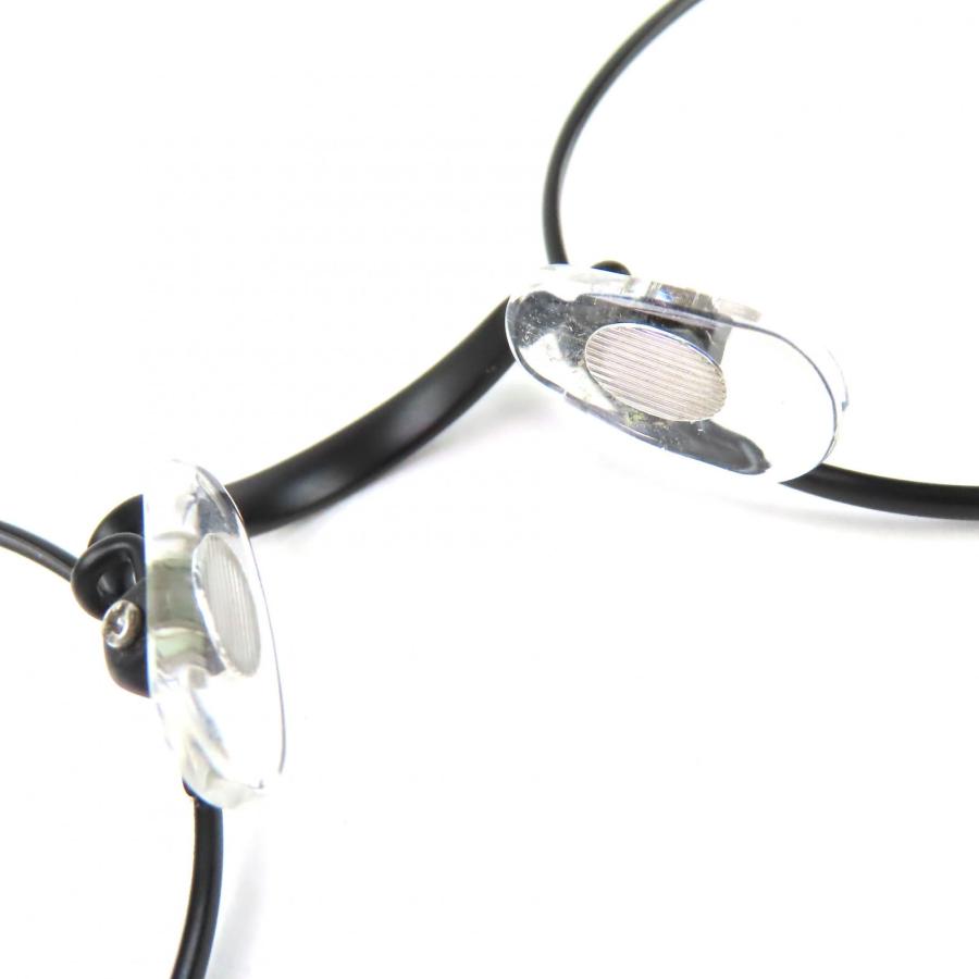 極美品△KANEKO OPTICAL 金子眼鏡 T-467 井戸多美男作 手造 ラウンド