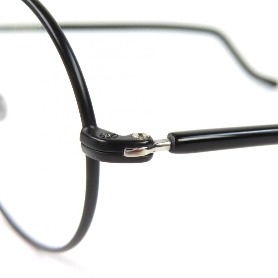 極美品△KANEKO OPTICAL 金子眼鏡 T-467 井戸多美男作 手造 ラウンド